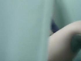 Cute women spied during a gyno examination