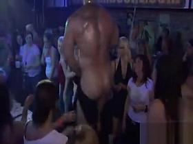 These sluts are horny