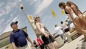 Their asses are absolutely stunning