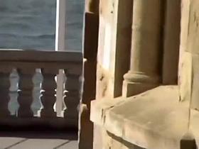 Couple had sex while hidden under bridge