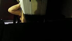 BBW Wife Masturbates