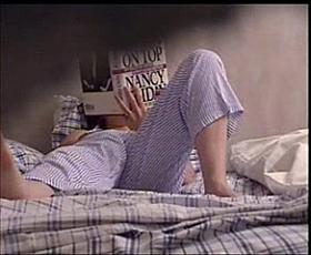 Spycam in Swinger Family. What moms do when they home alone