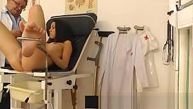 Doctors hidden cammera