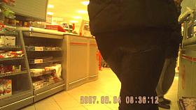 Sexy Bubble Butt Milf Jeans Ass 2