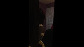 Window sample peeping