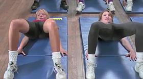 #Spandex #Gym Gostoso