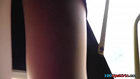 White cotton panty up hawt chicks petticoat