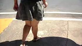 Alicia exhibition street