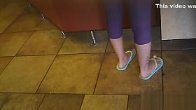 Hidden Cam Feet # 11