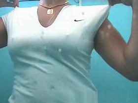 Spy Beach, Voyeur, Amateur Movie, It'S Amaising