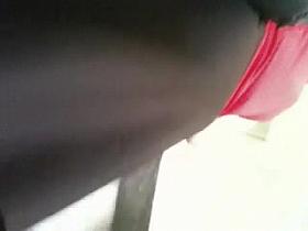upskirt arab2