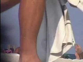 Undressed Beach - Hawt Views Compiilation