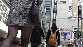 candid asian pantyhose 12