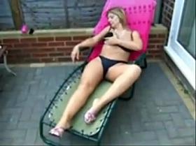 Amazing adult scene Voyeur watch pretty one