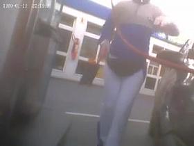 Que culo en grifo, culo spandex, culo en lycra