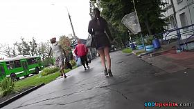 Most Good up petticoat a-hole twat on the camera