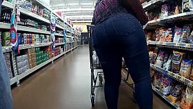 Mature thickness tease