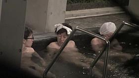 Hottest Asian beauty in nothing but towel on her head nri047 00