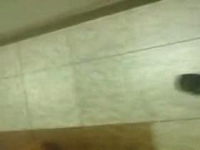 She has a nasty pair of legs under that beautiful red dress