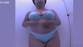 Hidden Spy Cam, Changing Room, Voyeur Clip Only Here