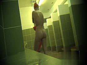 Hidden cameras in public pool showers 193