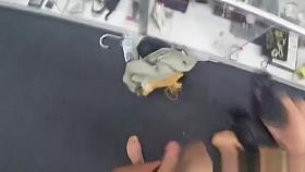 Undergrad teen pawned her cute pussy for cash