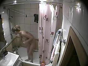 Guest Spied In Bathroom