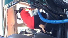 Carwash plump booty 2