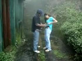 indian girl archana fucked in open