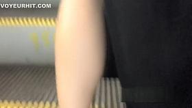 Russian Upskirt 2872