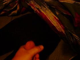 cum on not my cousins ass