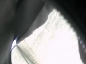 Stalker found out she got no panties