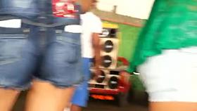 Dancing in the grasp mere