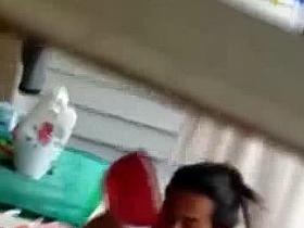 Sexy MILF Washing her pussy - Hidden Cam Clip