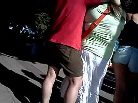 ass of ladito heated well