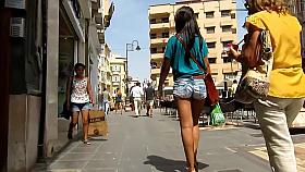 Hottest voyeur record 3