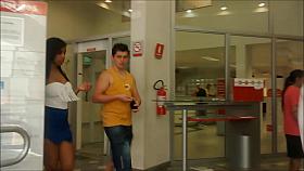 Corno manso Vagabunda!