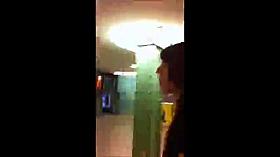 Upskirt Movie in Berlin 27