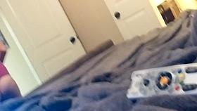 more spywifey after shower