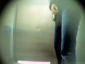 Several women caught peeing