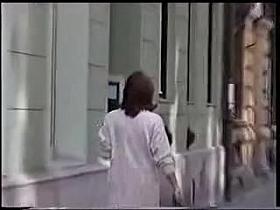 Amateur street voyeur video