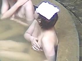 美熟女露天風呂 Vol.6