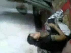 Hot Indian Girl smoking, got fucking with her BF