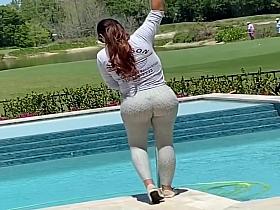 New hot ass girl , new company improvements!! NN.