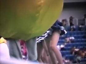 Exclusive public! Assault Chiaman treasured collection GOGO! Cheerleader File.07