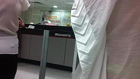 See you thong white drees 1