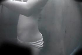 1919gogo-7240 of voyeur work Miurakaigan sea house shower locker room voyeur 28