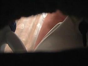 stepdaughter in bathroom