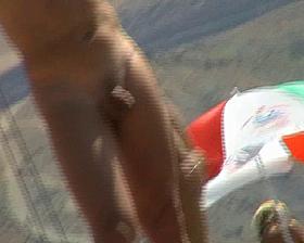 Seaside Sweeties Bare Beach Spy