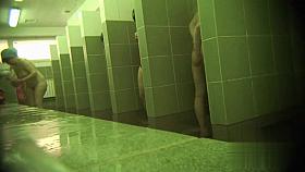 Hidden cameras in public pool showers 20
